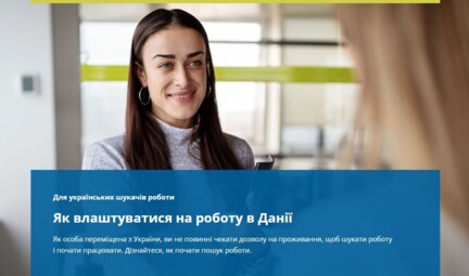 Jobguide for ukrainere