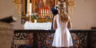 Liturgia per la confermazione del battesimo