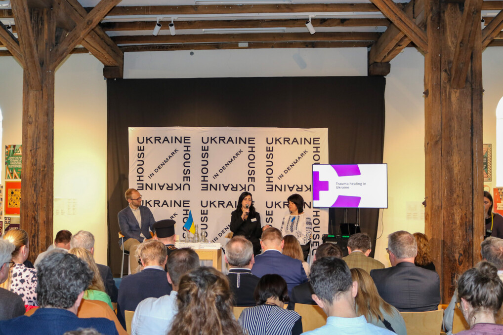 Oplæg om traumehjælp 
