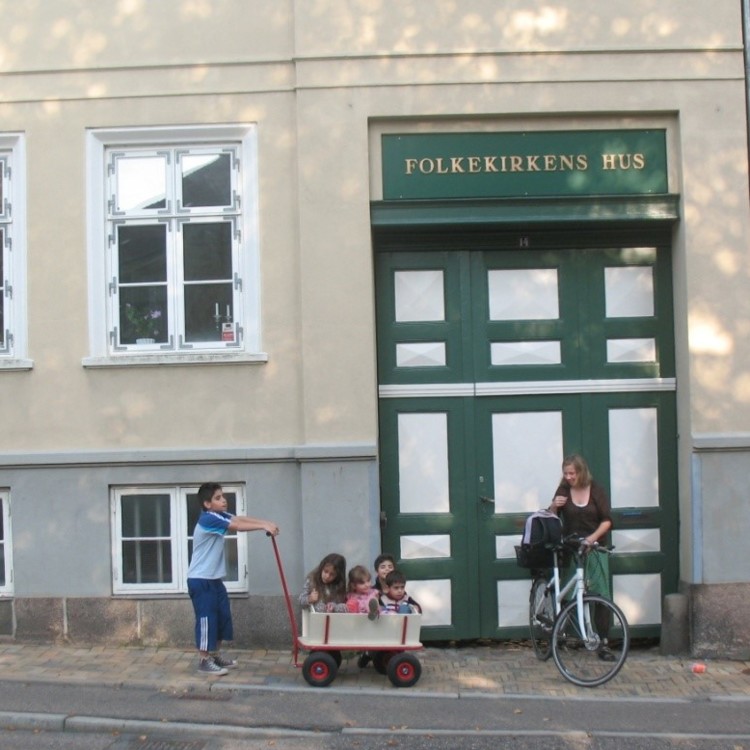 Folkets hus Odense