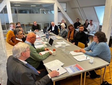 Nyt råd holder første møde