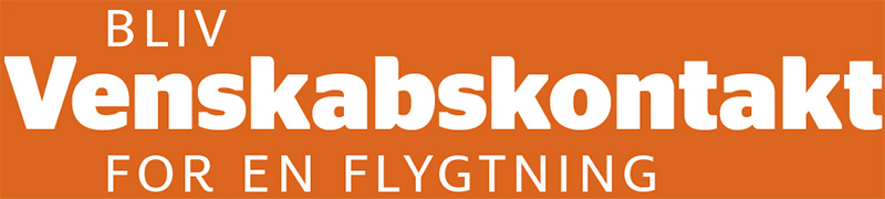 Bliv venskabskontakt for en flygtninge