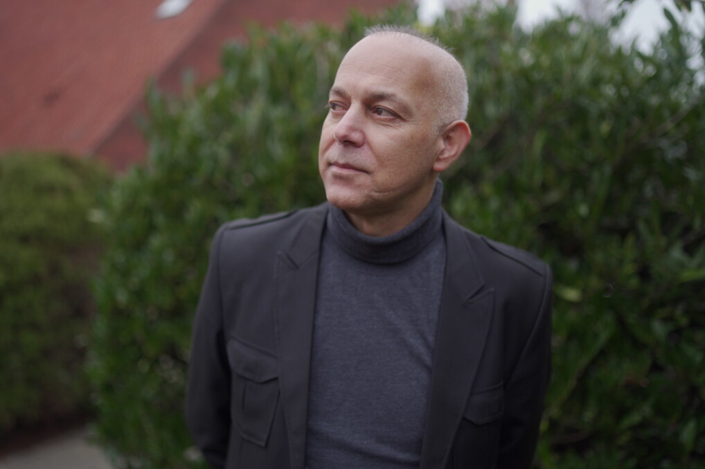 Naser Rezaeih portræt 