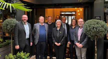 Fællesskabet af reformatoriske kirker i Europa holder møde i København