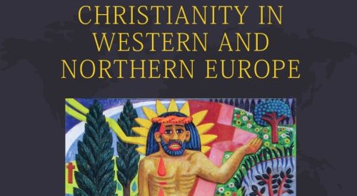 christianity in western and Nothern Europe bog omslag
