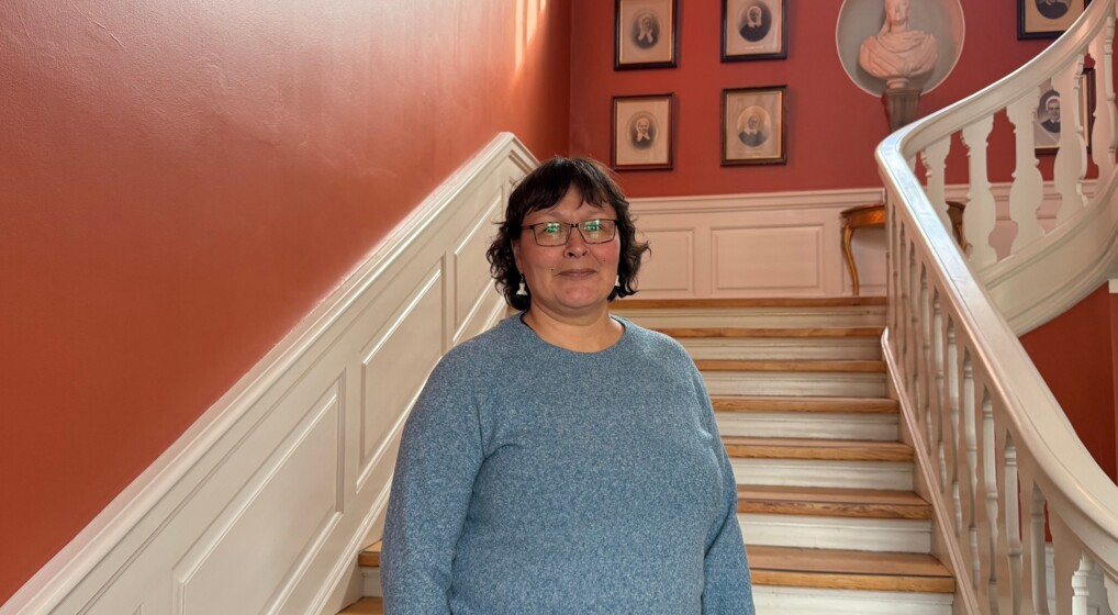 Paneeraq Siegstad Munk