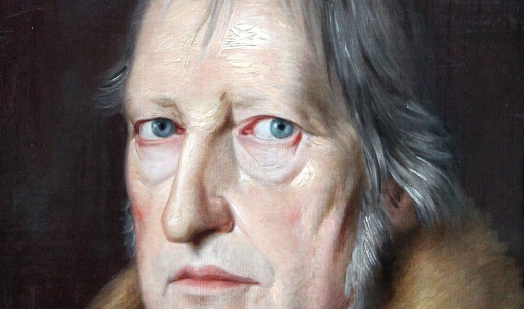 filosoffen Hegel