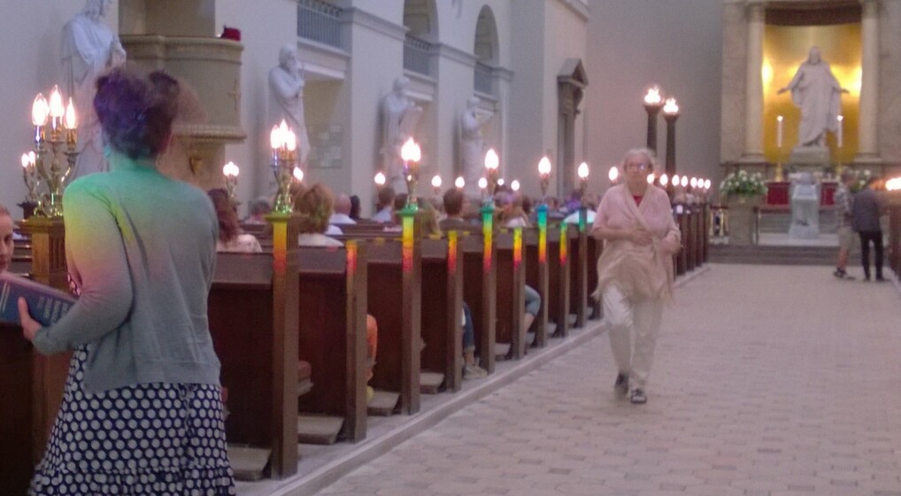 ordinær gudstjeneste