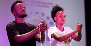 Guds ånd forvandler os