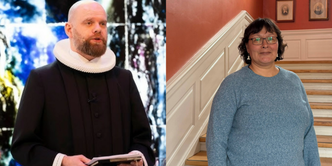 Det nye råd: Færøerne og Grønland