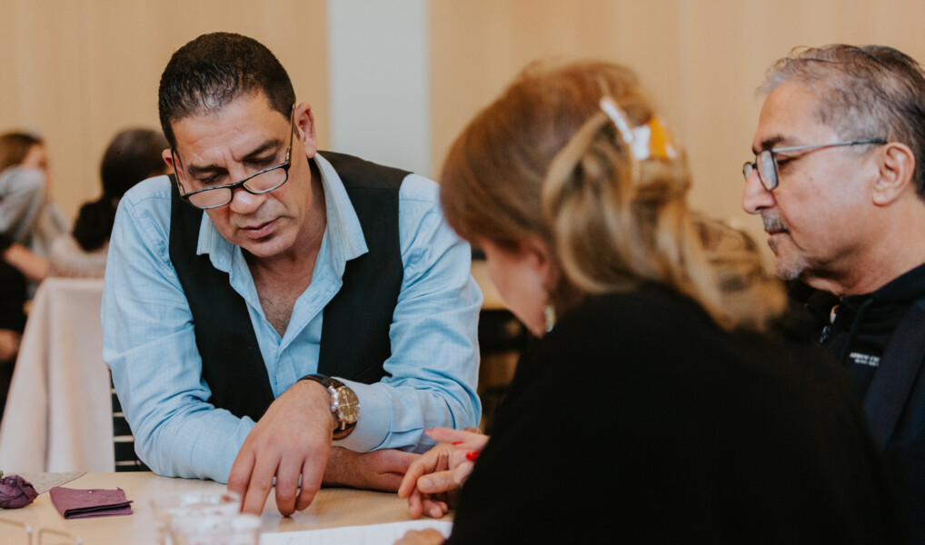 Tænketanken for forfulgte kristne 