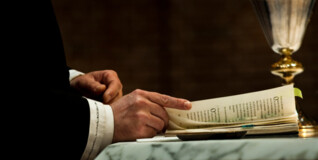 Folkekirkens liturgier på ukrainsk