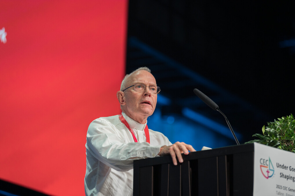 Sognepræst og tidligere domprovst Anders Gadegaard er medlem af KEK’s hovedbestyrelse.