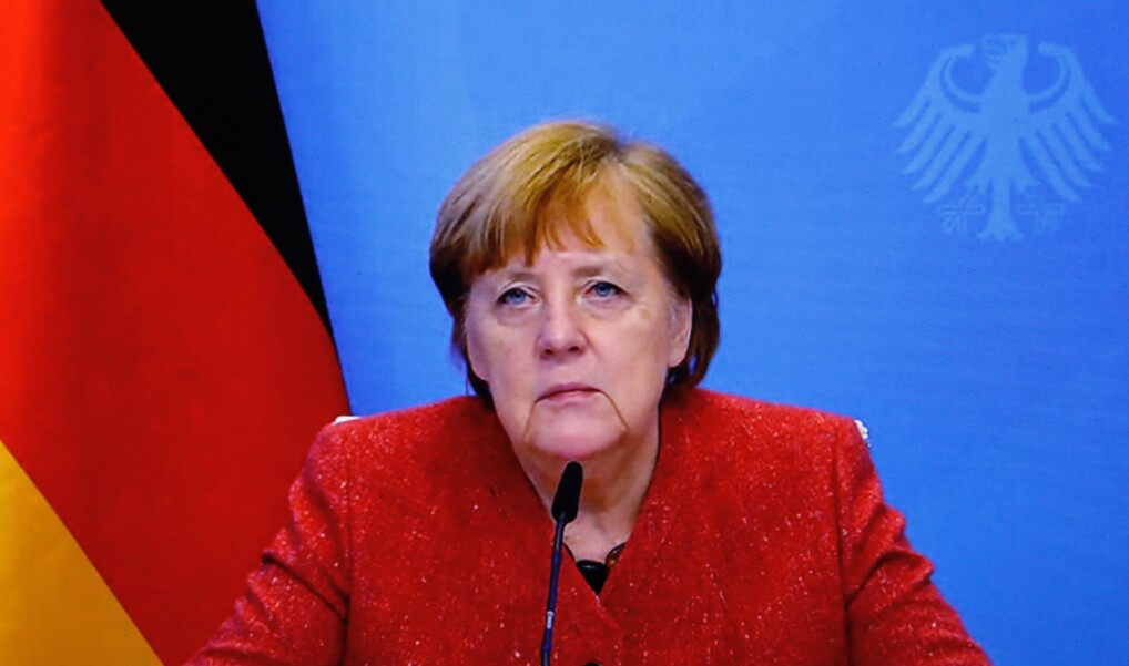 Angela Merkel