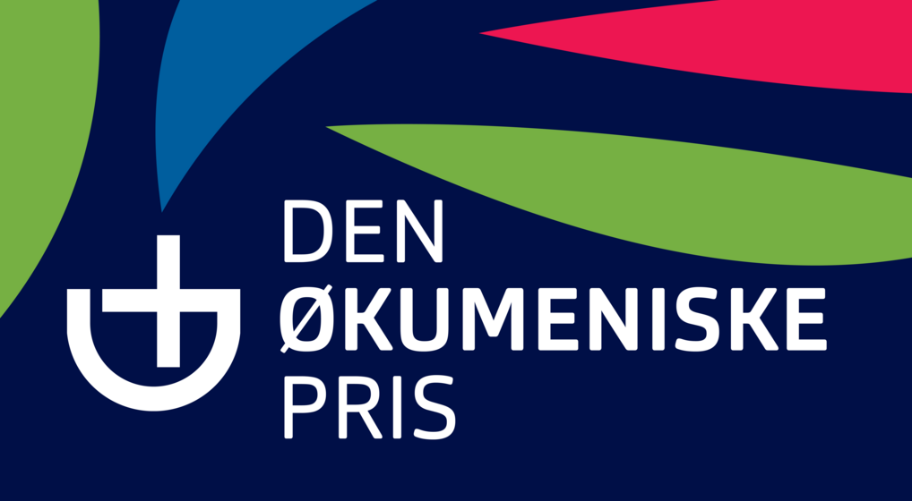 Logo for den økumeniske pris