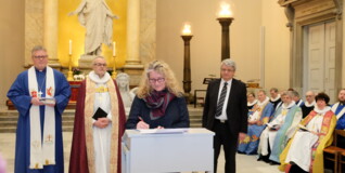 Professor: Ny aftale mellem Folkekirken og Metodistkirken er enestående