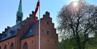 om det mellemkirkelige arbejde