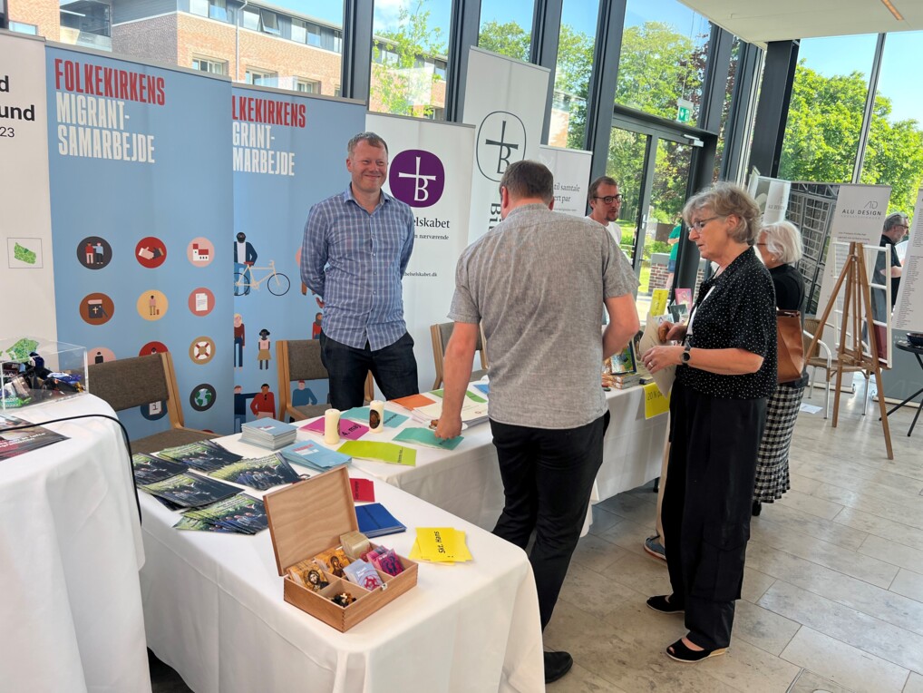 Christian Arffmann netværksmedarbejder 