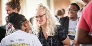 Mød andre teologi-studerende fra hele verden (GETI)