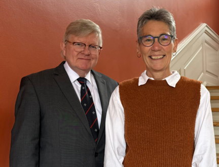 Det nye råd: Aalborg og Viborg Stifter