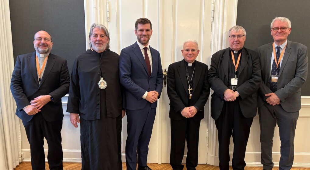 Europæiske kirker i dialog med den danske regering under EU-formandskabet