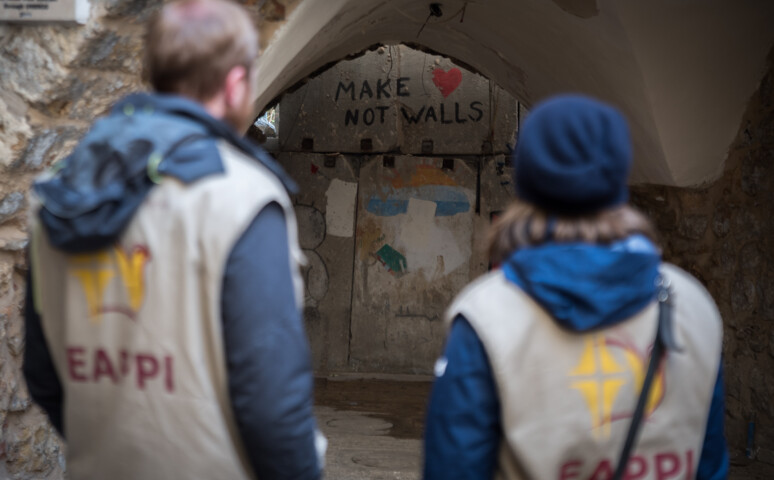 EAPPI – Det økumeniske ledsagerprogram i Israel/Palæstina