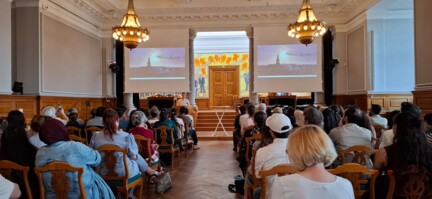 Kirkens møde med udenlandske sundheds-professionelle